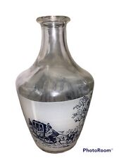 Vintage Verrerie Cristallerie D'Arques French Country Decanter-1957 picture