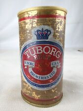 Tuborg Beer Baltimore MD Pull Tab Can EMPTY picture