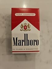 1996 Marlboro Wooden Matches in Flip Top Box by Philip Morris Germany picture