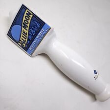 Blue Moon Brewing Company - Belgian White Draft Beer Tap Handle (Large) MANCAVE  picture