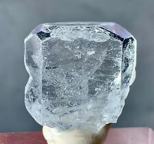 57 Carat Aquamarine Crystal From Skardu Pakistan picture