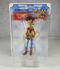 Medicom UDF Toy Story 4 Woody & Forky Ultra Detail Figure - New -  picture