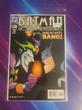 BATMAN: GOTHAM ADVENTURES #60 HIGH GRADE DC COMIC BOOK CM53-243 picture