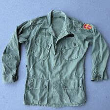 Original Vietnam War OG107 1st First Pattern Jungle Jacket Small Regular picture