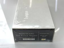 Montblanc The Prince Regent LE Fountain Pen - FACTORY SEALED (#1840/4810) picture