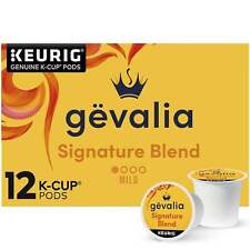 Gevalia Signature Blend K-Cup Coffee Pods 12 Ct Box picture