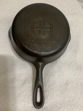 Griswold No. 4 Skillet, Small Logo, 