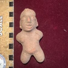 Ancient COLIMA PREGNANT Fertility Figure 300BC/200AD =  PRE-COLUMBIAN picture