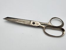 Vintage Keen Kutter Shapleigh's Steel Laid 7 Inch Scissors picture