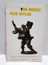 The Muses Flee Hitler A Colloquium in Honor of Albert Einstein Smithsonian 1980 picture