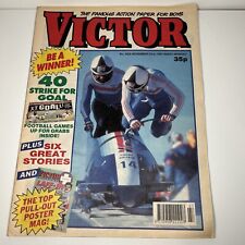Victor No. 1605 November 23rd 1991 UK Comic picture