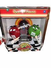 Vintage M&M’s Rock’n Roll Cafe Jukebox Candy Dispenser New - No Candy picture