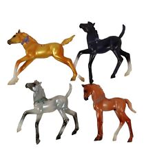 Breyer Wind Dancer Mini Gift Collection Horses NO Wings Toy Foals 100141 Lot 4 picture