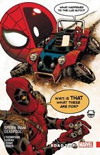 Spider-Man/Deadpool Vol. 8: Road Trip picture