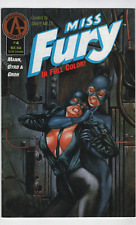 Miss Fury #4 1992 Adventure Comics Good Girl Art GGA picture