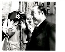 LD332 1982 Original Photo REV SUN MYUNG MOON TAX FRAUD TRIAL JURY SELECTION NY picture