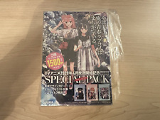 New My Teen Romantic Comedy SNAFU Vol.1 Vol.2 Vol.3 Special Pack Novel Japanese picture