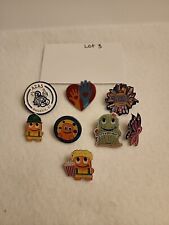 Amazon Pin Lot  Of  8  Lot 3 picture
