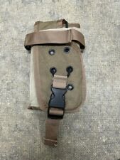 Pre-MSA Paraclete Small Universal Radio Pouch Coyote Brown RUS0019 CAG  NSW SOF picture