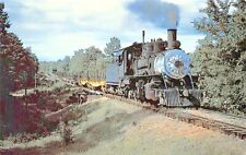 Railroad Postcards Dierks Forests ,Inc Number 226 Baldwin Locomotive  picture