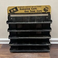 Vintage Rare BK Napa Automotive Radiator gas Cap Store Shelf Display Advertising picture