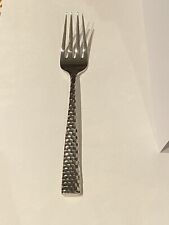 Fortessa Lucca Faceted 9” Serving Fork  NEW W/ Tag picture