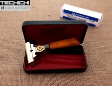 Schick Type E Vintage Injector Safety Razor picture
