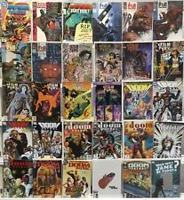 DC Comics Doom Patrol Comic Book Lot of 30 Issues picture