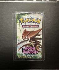 2006 Pokemon EX Holon Phantoms Booster Pack ENG Sealed picture