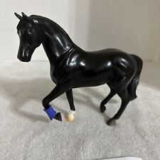 Breyer Classic Freedom~Black Beauty Horse #637 Hand Painted Anatomically Correct picture