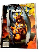 Heavy Metal : Sept 2001 , Pre-Owned Magazine  picture