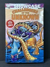 Showcase Presents Challengers of the Unknown Volume 1 (DC Comics December 2006) picture