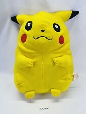 Pokemon Pikachu Jumbo Plush Nintendo Baby Boom Consumer Products Rare 23” picture