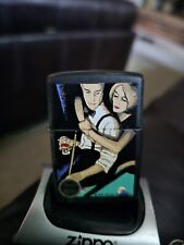 Rare Special Edition 1998 Billiard Pool Player With Girl Zippo picture