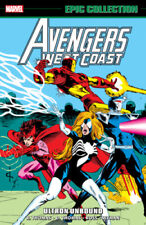 Avengers West Coast Epic Collection: Ultron Unbound by Thomas, Roy picture