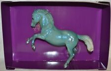 Breyer Zodiac PIsces~Classic~Rearing Stallion~2015~Glossy Decorator~New In Box picture