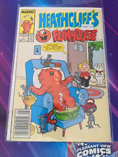 HEATHCLIFF'S FUNHOUSE #7 8.0 NEWSSTAND STAR COMIC BOOK CM91-170 picture