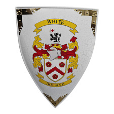 Armor Coat of Arms, White, Ireland - With Family Name History 28