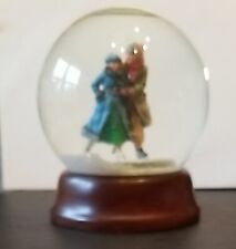 1991 Norman Rockwell Winter Wonderland Collection 