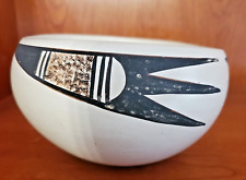 Vintage HOPI Pueblo Pottery BOWL by 