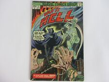 Marvel Comics WAR IS HELL #15 October 1975 VG picture