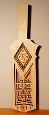 KAPPA ALPHA PSI LASER ENGRAVED LAYERED PADDLE #2 picture