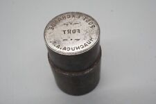 WWI - WWII Fort Huachuca Post Exchange Coin Die Tool VERY RARE picture