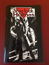 Sherlock Holmes- 2010 Limited Edition Mini Comic Warner Bros (#23172 of 30,000) picture