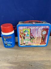 VINTAGE GOOBER AND THE GHOST CHASERS LUNCHBOX AND THERMOS picture
