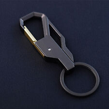 Car Keyring Keychain Alloy Metal Fashion Keyfob Key Chain Ring Gift picture