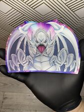 Yugioh Blue Eyes White Dragon & Red Eyes 3D Lenticular Car Motion Sticker Decal picture