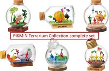 PIKMIN Terrarium Collection complete set Re-Ment Figure complete set of 6 types  picture