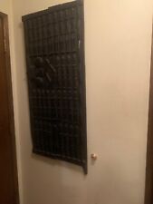Beautiful African Carved Wooden Doors picture