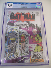 Batman 121 DC 2024 CGC 9.8 Carnivore Comic Tom Mr Freeze foil variant Free S/H picture
